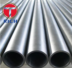 Harga yang bagus Hastelloy C276 tabung bundar baja paduan berbasis nikel super khusus on line
