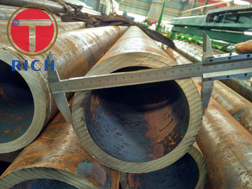 Harga yang bagus Struktural Dingin Diambil Diameter Besar Tabung Baja Stainless Tabung Baja Karbon on line