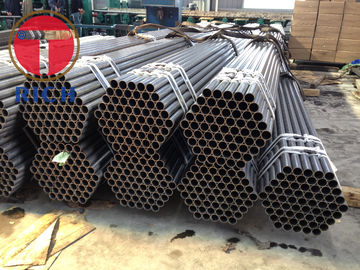 Harga yang bagus 60 MM Diameter Carbon Seamless Steel Pipe DIN17175 JIS G3472 STAM290GA 13MO3 on line