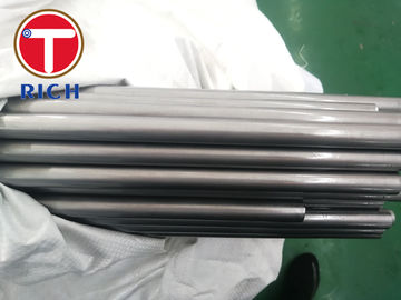 Harga yang bagus Cold Drawn Welded OD10-40mm E355 Tabung Baja Presisi Untuk Gas Spring on line