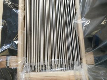 Harga yang bagus Panjang 12m OD 820mm Polishing Grit400 Ss Seamless Pipes on line