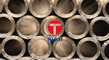 Harga yang bagus 80mm 12mm Hidrolik 1,5 Inch A269 Stainless Steel Tube on line