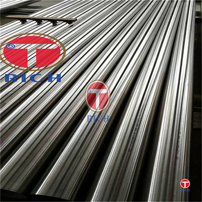 Harga yang bagus Hidrolik OD 420mm 195GH EN10216-2 Tabung Steam Boiler on line