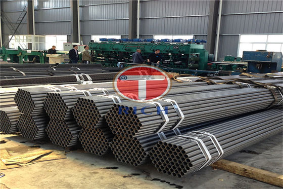 Harga yang bagus JIS G3429 pipa baja seamless untuk tabung gas on line