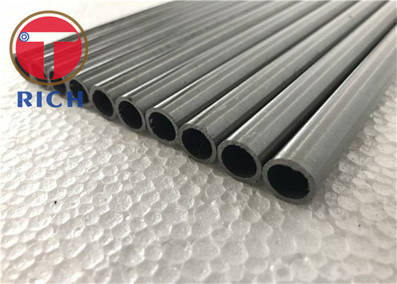 Harga yang bagus Pipa Baja Presisi Dingin Ditarik E355 E235 EN10305-1 Tabung Hidrolik Seamless on line