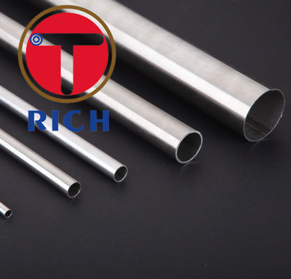 Harga yang bagus Resistansi Tinggi ASTM B622 WT 0,50mm Inconel 601 Pipe on line