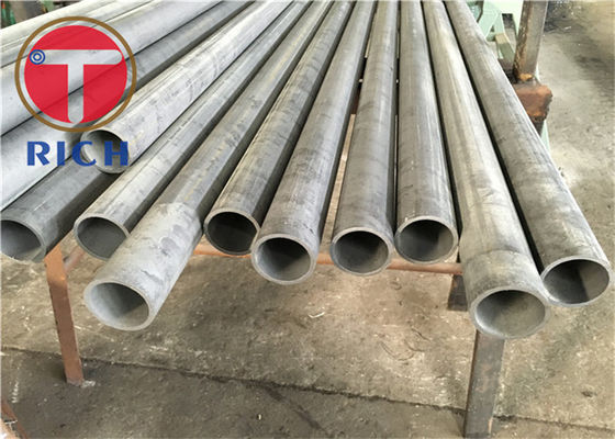 Harga yang bagus Boiler Tube ASTM A192 Seamless Carbon Steel Tubes Untuk Layanan Tekanan Tinggi on line