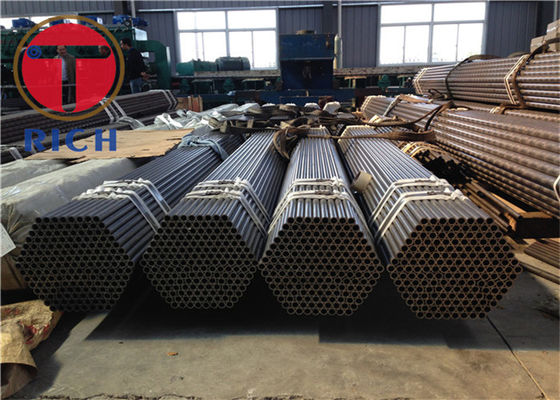 Harga yang bagus Pipa Superheater Boiler Tubing ASME SA210 Seamless Medium Carbon Steel Tubes on line