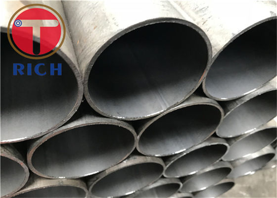 Harga yang bagus Bulat ASTM A252 ERW Welded Steel Tube on line