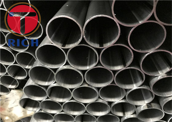 Harga yang bagus ASTM A671 EFW Seamless Boiler Tubes Electric Fusion Dilas on line