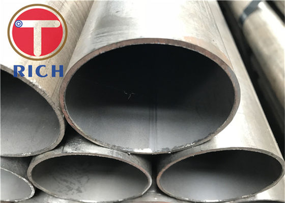Harga yang bagus 0.5mm Astm A523 Perlawanan Listrik Pipa Baja Dilas Torich on line