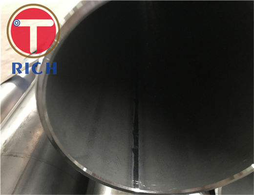 Harga yang bagus Panas penukar ERW Tiub baja las ASTM A214 Pipa baja karbon on line