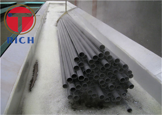 Harga yang bagus Pipa baja tahan karat ASTM tp316 316l on line