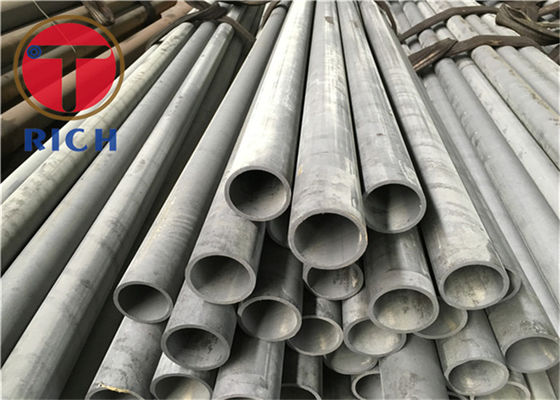 Harga yang bagus 33.4MM JIS G3444 Tabung Baja Struktural Untuk Mekanik on line