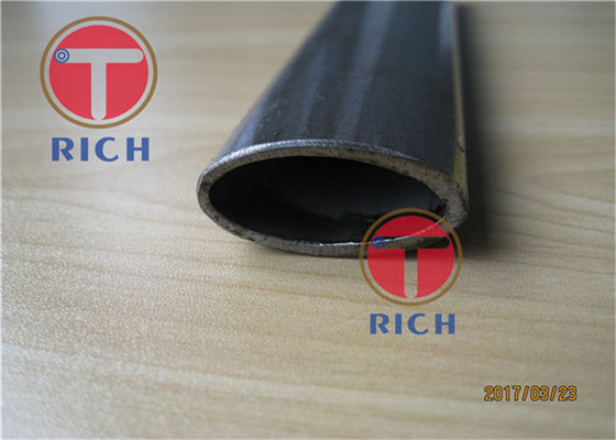 Harga yang bagus Industri Boiler Elliptical Seamless Special Steel Pipe Cold Drawn SA179 on line