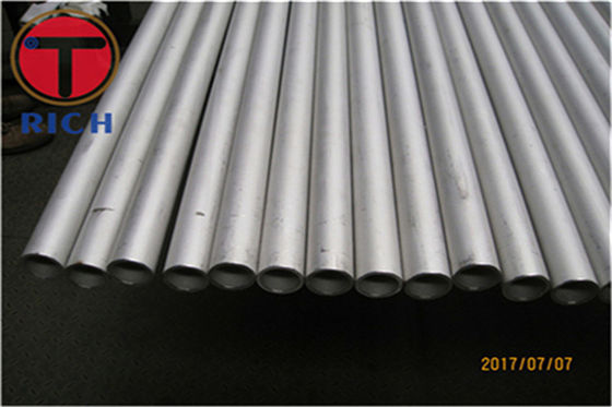 Harga yang bagus OD21.7mm 304L 316L Duplex 2205 Tabung Baja Presisi on line