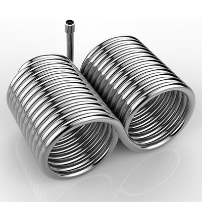 Harga yang bagus tabung melingkar stainless super duplex on line