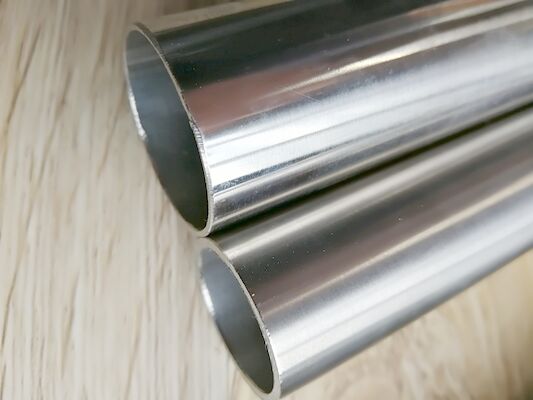 Harga yang bagus ASTM B165 CERAH MENGUMUMKAN NIKEL-TEMBAGA PIPA BAJA NIKEL SEAMLESS STAINLESS STEEL on line