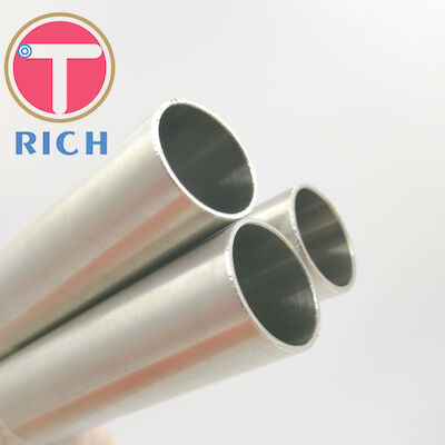 Harga yang bagus Astm B423 Incoloy 825 Uns N08825 Pipa Seamless Paduan Nikel on line