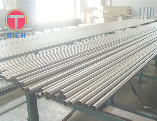 Harga yang bagus Tabung Paduan Nikel ASTM B168 Dipoles untuk Penukar Panas on line