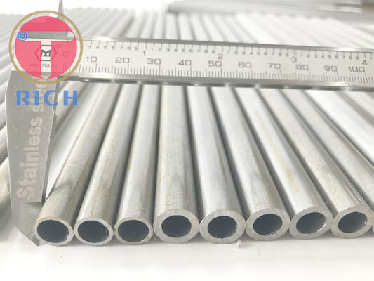 Harga yang bagus Tabung Presisi Mulus E235 Cold Drawn Cylinder EN10305-1 Pipe on line