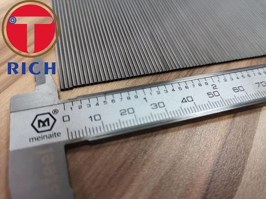 Harga yang bagus Pipa Baja Presisi Anil Terang Terang Dilas 316Ti 321 2205 on line