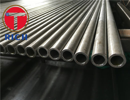 Harga yang bagus DIN 2391 ST35 ST52 Hidrolik Dingin Diambil Seamless Tubing on line