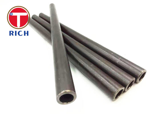 Harga yang bagus ERW DOM AISI 4130 Moly Alloy Welded Steel Tube Untuk Mesin on line