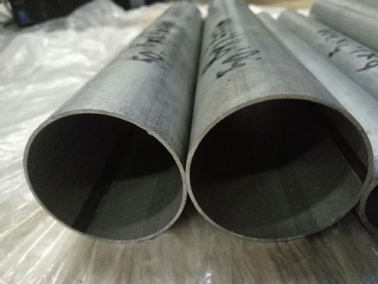 Harga yang bagus TS16949 SA1D 41.3 * 1.2 Pipa Baja Dilas Berbentuk Bulat on line