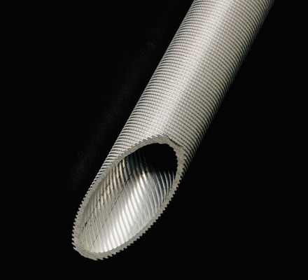 Harga yang bagus Tabung Sirip Radiator Titanium Berulir Standar JIS on line