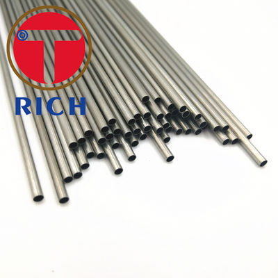 Harga yang bagus Cold Drawn Bright Annealing Medical 316 Pipa Stainless Steel on line