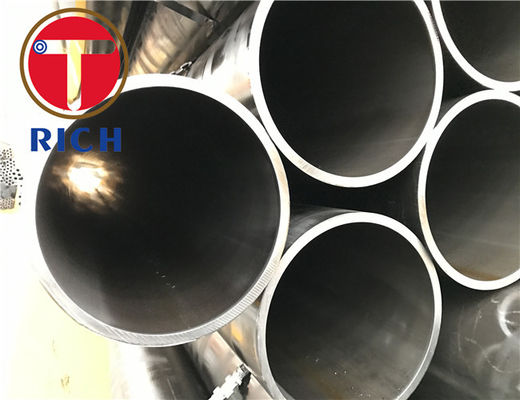 Harga yang bagus Pipa Baja Karbon Dilas DOM EN10305-2 untuk Pipa Baja Hidrolik E155, E195, E235 E275, E355 on line