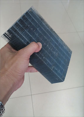 Harga yang bagus Tipe Elliptical Flat Helical Finned 2mm Heat Exchanger Tubes on line
