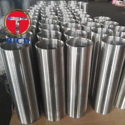 Harga yang bagus Tabung Baja Seamless Presisi Silinder Hidraulik Dingin on line