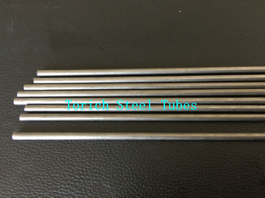 Harga yang bagus En 10305 4.0X0.7 Diameter Kecil CDW Tabung Baja Presisi Polos End Untuk Nozzle Injeksi Bahan Bakar on line