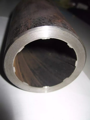 Harga yang bagus Tabung Penukar Panas Bersenapan Od 63.5mm X Wt 13.5mm on line
