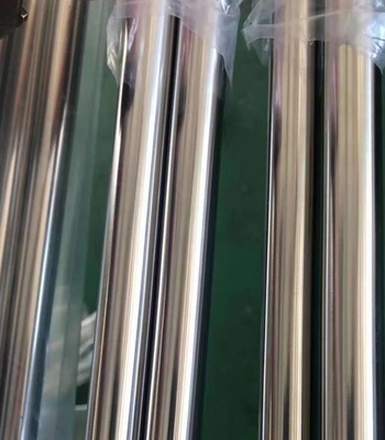 Harga yang bagus ASTM A270 54 * 1.5 SUS304 316 Polishing Pipa Stainless Steel Dilas on line