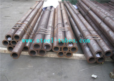 Harga yang bagus Tubing Baja Struktural Bulat Mulus EN10216-1 1-30mm Tebal Dinding on line