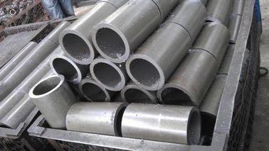 Harga yang bagus Ditarik Dengan Tabung Baja Mandrel SAE J525 ERW Tabung Ditarik Dingin Dianil on line