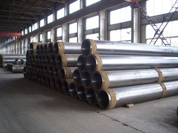 Harga yang bagus ASTM B161 Tabung Paduan Nikel Mulus, Tabung Stainless Steel yang dikerjakan dengan dingin on line