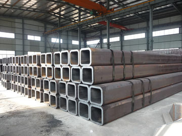 Harga yang bagus Konstruksi Kereta Api Tubing Pipa Baja Seamless Persegi Dingin ASTM A500 on line