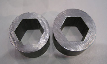 Harga yang bagus Pipa Baja Khusus SAE1010 Di Dalam Tabung Baja Oval Datar Seamless Hexagonal on line