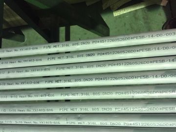 Harga yang bagus Industri Pembuatan Kapal Baja Paduan Seamless Tube 820 σB / MPa on line