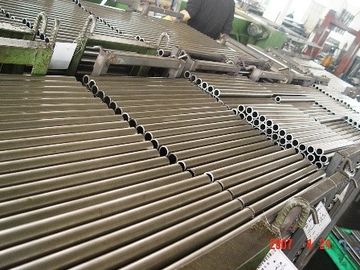 Harga yang bagus 16MnCr6 20MnCr5 20CrMn Alloy Steel Pipe, Dingin Diambil Tabung Baja Mulus TS16949 on line