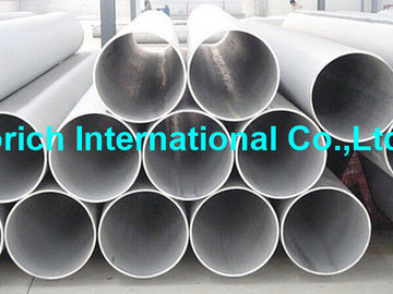 Harga yang bagus ASTM B444 Nikel Chromium Molybdenum Nikel Alloy Tube UNS N06625 UNS N06852 on line