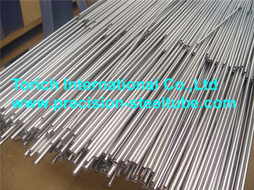 Sistem Hidrolik EN10305-4 Seamless Cold Drawn Tube dengan Produksi Cold Rolling