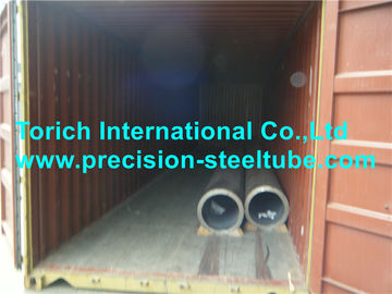 Harga yang bagus EN 10216-1 1 - 30mm Dinding Tebal Pipa Baja Struktural, Bulat Struktural Steel Tubing on line
