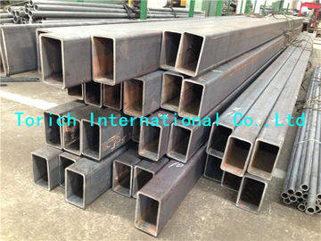Harga yang bagus JIS G 3466 Carbon Steel Square, Tubing Baja Struktural Persegi Panjang Diameter 5mm on line