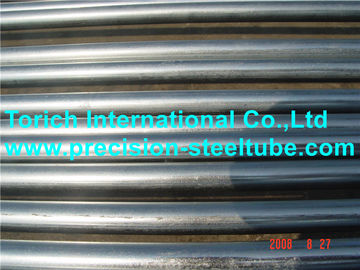Harga yang bagus Presisi Steel Tube DIN2391 St35, St37, St52 Galvanized Steel Tube untuk Hydraulic Hoses Fitting on line