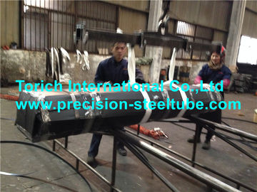 Harga yang bagus EN10216-3 Seamless Steel Tube Untuk Keperluan Tekanan Kondisi Pengiriman Teknis on line